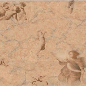 Carey Lind Fine Wallpaper JD1020 Discontinued Double Roll 20.5" x 33 Ft NEW x 2